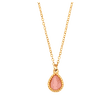 Ketting Rosie roze