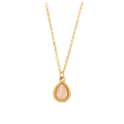 Ketting Rosie wit