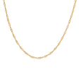 Ketting Twisted Gold
