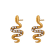Oorbellen Snake