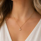 Charlery Ketting Rosie Wit model