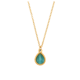 Ketting Rosie blauw 1