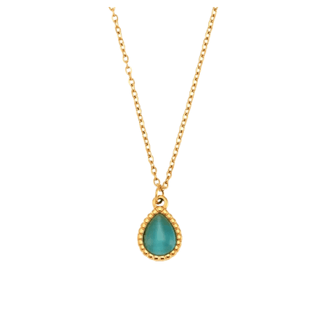 Ketting Rosie blauw