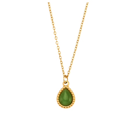 Ketting Rosie groen