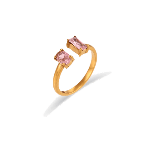 Ring Nola roze