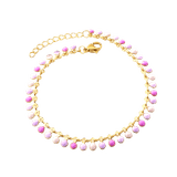 Charlery Armband Lucie roze