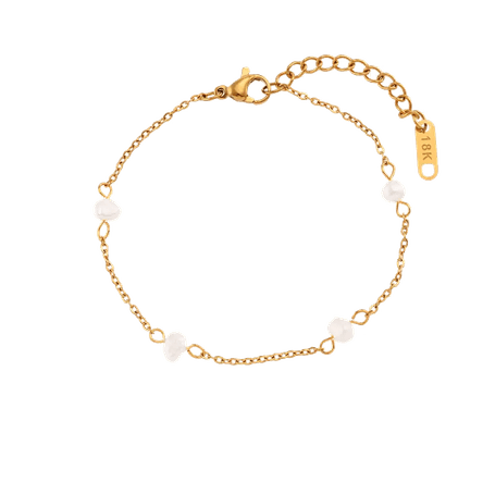 Charlery Armband Pearl