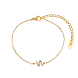 Charlery Armband Snake