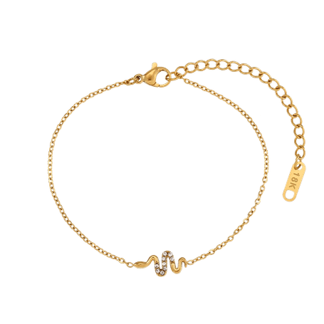 Charlery Armband Snake