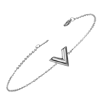 Charlery Armband V zilver