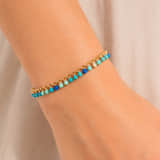 Charlery Armband Lucie blauw