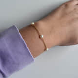 Charlery Armband Pearl