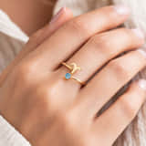 Charlery Sterrenbeeld ring