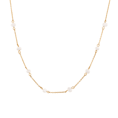 Charlery Ketting Pearl