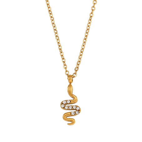Charlery Ketting Snake