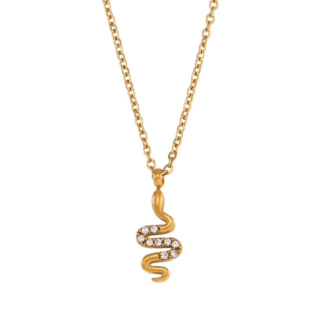 Charlery Ketting Snake