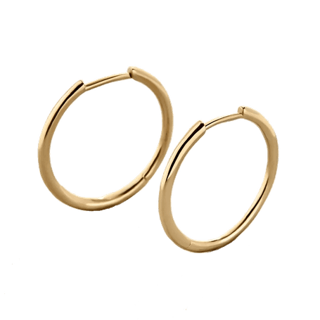 Charlery Oorbellen Basic Hoops