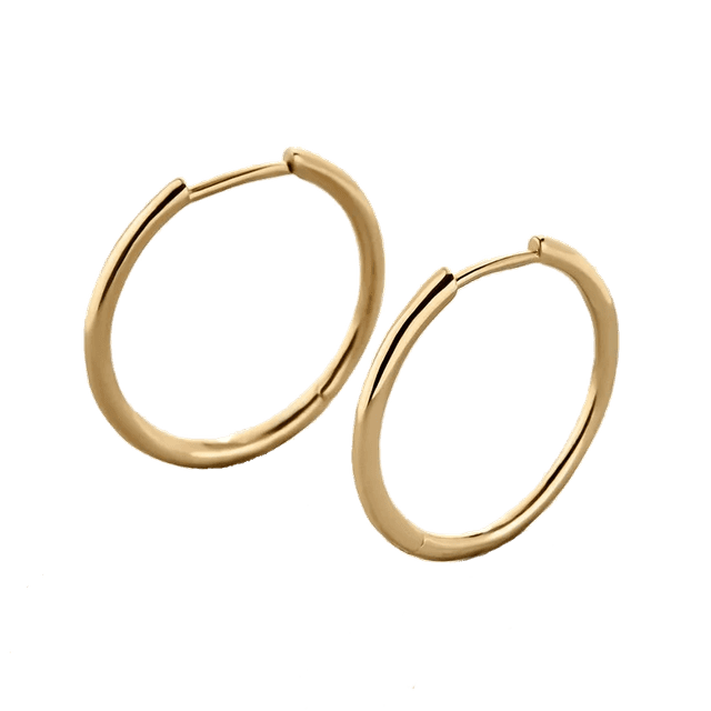 Charlery Oorbellen Basic Hoops