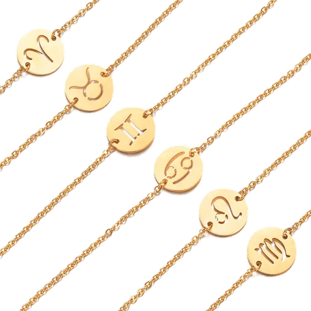 Charlery Sterrenbeeld armbanden