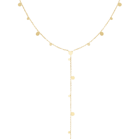 Charlery Ketting Elisa goud