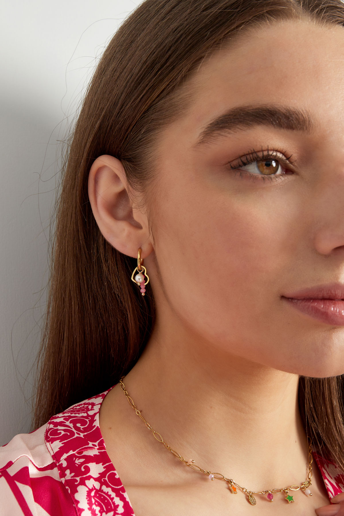 Oorbellen Love on Top 3