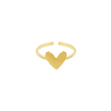 Charlery Ring Classical Love goud