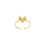 Charlery Ring Classical Love goud - back