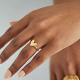 Charlery Ring Classical Love