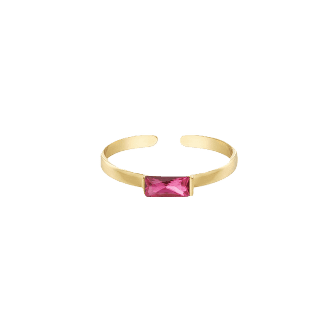 Charlery Ring Diana roze