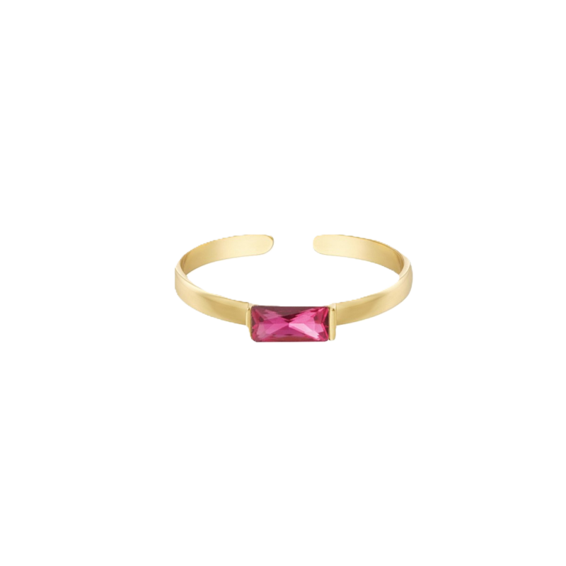 Charlery Ring Diana roze