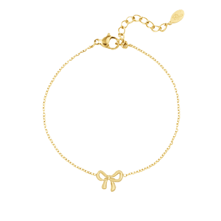 Charlery Armband Simple Bow
