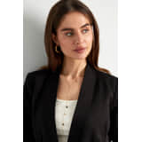 Ketting Milou zwart 4