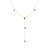 Ketting Milou zwart 5