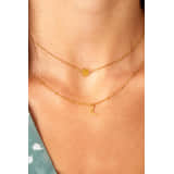 Charlery Ketting Open Maan