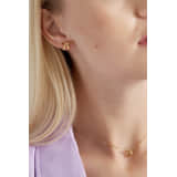 Oorbellen Studs Simple Bow 4