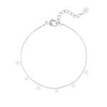 Charlery Armband Little Stars zilver