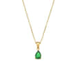 Ketting Druppel groen