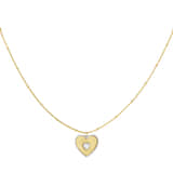 Charlery Ketting Emily goud