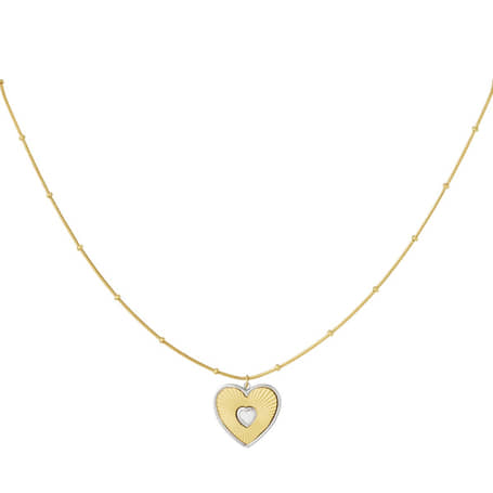 Charlery Ketting Emily goud