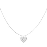 Charlery Ketting Emily zilver