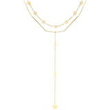 Charlery Ketting Luna goud