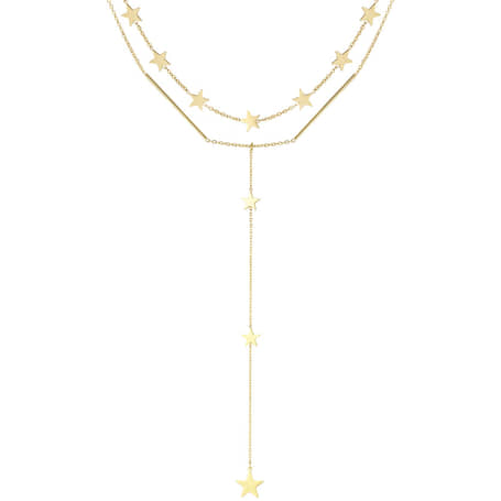Charlery Ketting Luna goud
