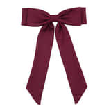 Charlery Haarstrik Lang rood