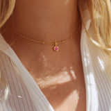 Geboortemaand ketting