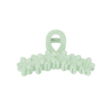Charlery Haarklem Flower Power groen