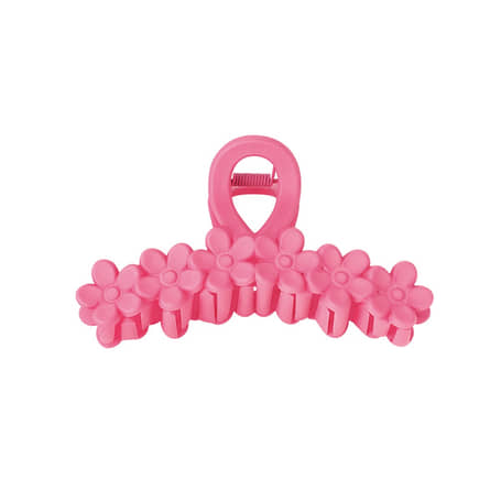 Charlery Haarklem Flower Power roze