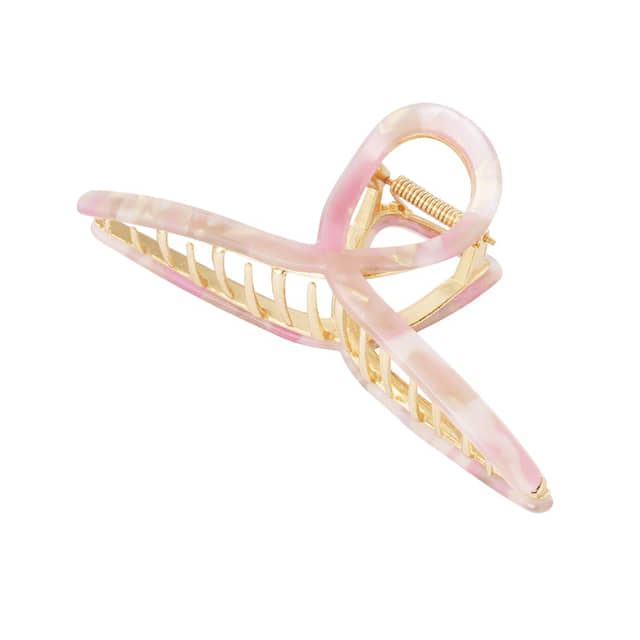 Charlery Haarklem Marmer roze