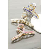 Charlery Haarklemmen Marmer