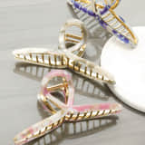 Charlery Haarklemmen Marmer