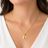 Charlery Ketting met Hondenpoot Afdruk